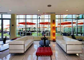 University Plaza Waterfront Hotel 2