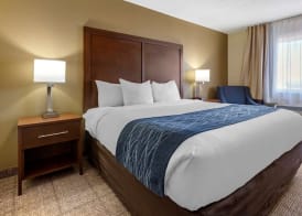 Comfort Inn & Suites Alameda at Albuquerque Balloon Fiesta Park 4