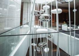 Crowne Plaza Shenzhen World Exhibition and Convention Center by IHG 2