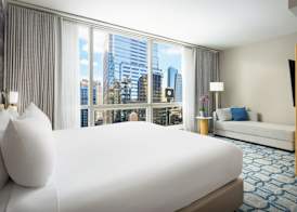 Millennium Premier Hotel New York Times Square 4