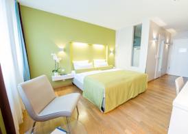 Nymphe Strandhotel & Apartments 4