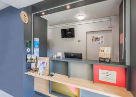 B&B HOTEL Strasbourg Sud Ostwald 4