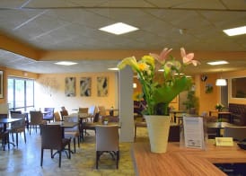 Hotel des Lauriers Roses 3