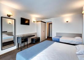 Panorama Blue Family Hotel and Free parking 4