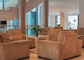 Hotel Granada Palace, Affiliated by Melia 5