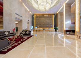 Guangzhou Pearl River International Hotel （Yijing Lu Metro Station） 3