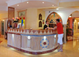 Hotel Ristorante Mediterraneo Faro 2