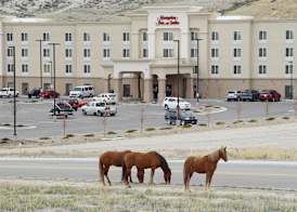 Hampton Inn & Suites Green River 4