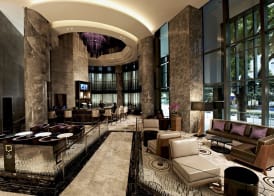 Carlton City Hotel Singapore 5