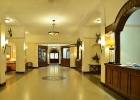 The Victoria Falls Hotel 2