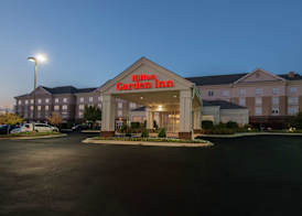 Hilton Garden Inn Tupelo 2