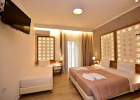 Hotel Aghas Paleochora 5