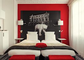 Mercure Paris Opera Louvre 4