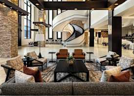 Marriott Bloomington Normal Hotel and Conference Center 5