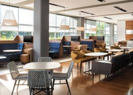 Courtyard by Marriott Philadelphia South at The Navy Yard 2