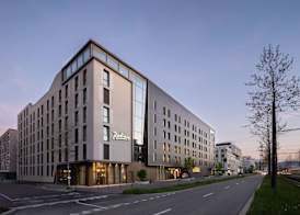 Radisson Hotel & Suites Zurich 4