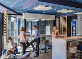 ibis budget Saint-Étienne Centre Gare Châteaucreux 3