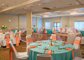 Sheraton Harrisburg Hershey Hotel 3