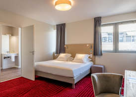 All Suites Appart Hôtel - Bordeaux Centre Gare 2