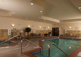 Hampton Inn Tomah, WI 4