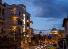 ROMA DREAMING APARTHOTEL 4