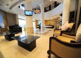 Al Hamra Hotel 5