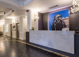 Grande Albergo Roma 5