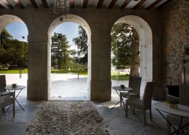 Iriarte Jauregia Hotel 2