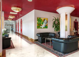 Agora' Palace Hotel 5