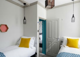 Dream Stays Bath - Beau Street Apartments 2