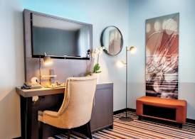Leonardo Boutique Hotel Düsseldorf 4