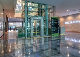 TAV Airport Hotel Izmir 3