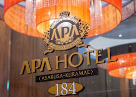 APA Hotel Asakusa Kuramae 4