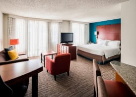 Residence Inn San Ramon 5