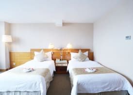 Yihe Hotel Ouzhuang 5