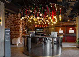 Radisson RED London Gatwick Airport 3