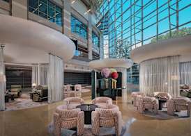 Hyatt on the Bund Shanghai - a Grand Hyatt hotel 4