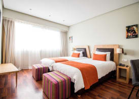 Le Pietri Urban Hotel 4