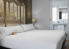 Mesón Castilla Atiram Hotels 3