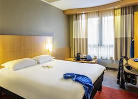 ibis Hotel Brussels Centre Gare du Midi 5