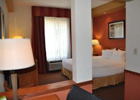 Holiday Inn Express WILLIAMSTON by IHG 4