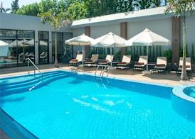 Novotel Cairo El Borg 4