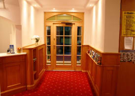 Hotel garni Almenrausch und Edelweiss 2