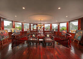 Emperor Cruises Legacy Halong 2