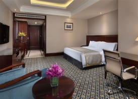 Crowne Plaza Deqing Moganshan by IHG 3