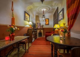 Riad Sable Chaud 3