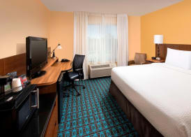 Fairfield Inn & Suites Weatherford 5