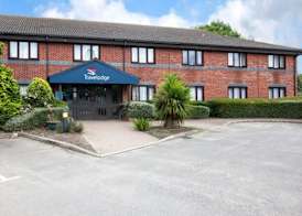 Travelodge Ipswich Capel St Mary 2