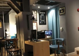 Hotel Jakaranda Istanbul 3