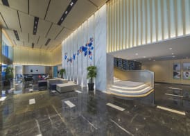 Holiday Inn Express Shanghai Jinshan by IHG 3